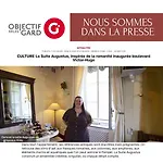 Augustus Experience Romaine Et Cinema Privee T1 * نيم