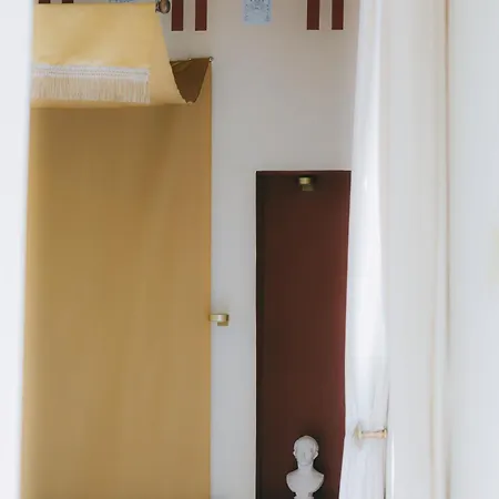 شقة Augustus Experience Romaine Et Cinema Privee T1 نيم