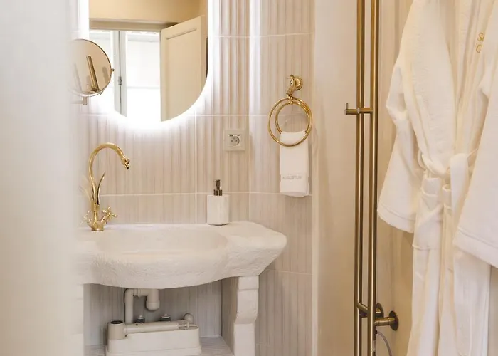 Augustus Experience Romaine Et Cinema Privee T1 شقة *