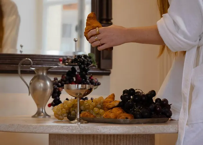 شقة Augustus Experience Romaine Et Cinema Privee T1 نيم